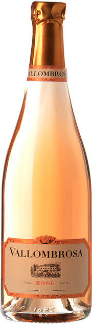 Вино De Ladoucette Vallombrosa Rose Cotes de Provence AOC  2018 750 мл