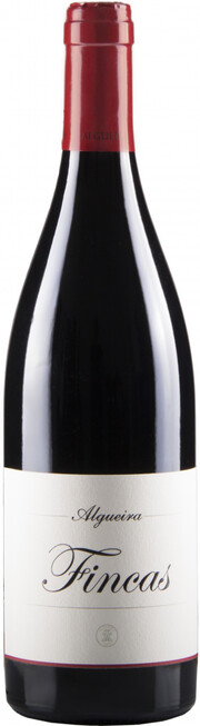 Вино Algueira  Fincas Ribeira Sacra DO 2017 750 мл