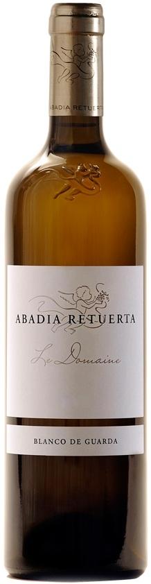 Вино Abadia Retuerta Le Domaine Blanco De Guarda Ле Домен Бланко де Гуарда 2010  750 мл
