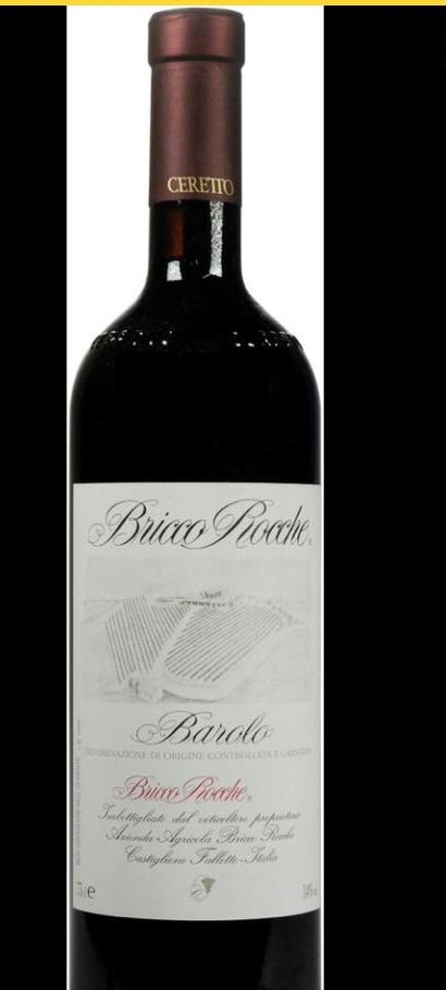 Вино Barolo Bricco Rocche Bricco Rocche  DOCG  Бароло Брикко Рокке  2007 750 мл