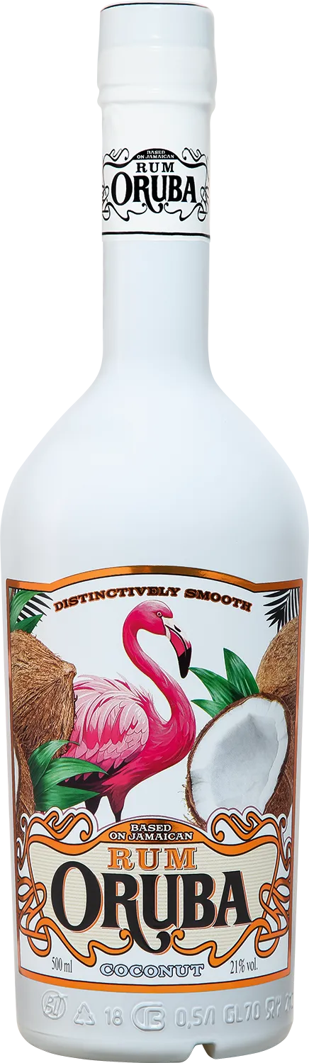 Ликер Oruba Coconut 500 мл 21%