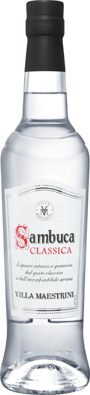 Ликер Villa Maestrini Sambuca Classica Perlino  500 мл
