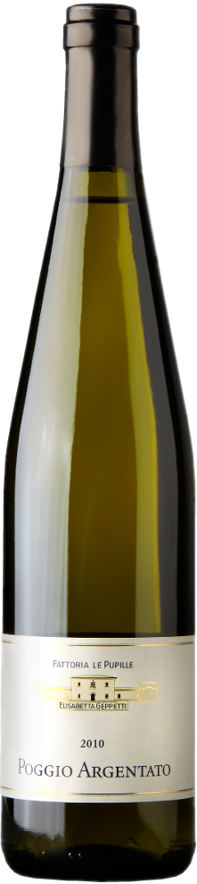 Вино Fattoria Le Pupille Poggio Argentato IGT Поджо Арджентато 2012 750 мл