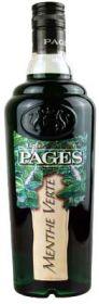 Ликер Pages Menthe Verte 700 мл
