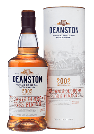 Виски Deanston 2008 Organic Oloroso Cask Finish   700 мл