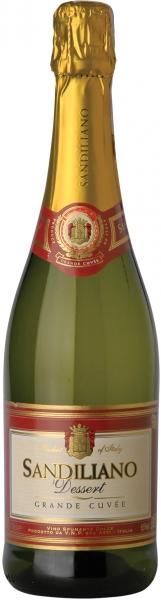 Игристое вино Sandiliano Grande Cuvee Dessert  750 мл
