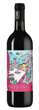 Вино Tenuta di Valgiano Mazzapink  2023  750 мл