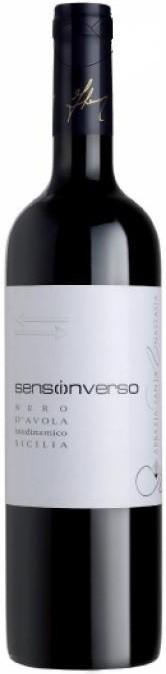 Вино Abbazia Santa Anastasia Sensoinverso  Nero d'Avola Biodinamico  Sicilia IGT Сенсоинверсо  2006 750 мл