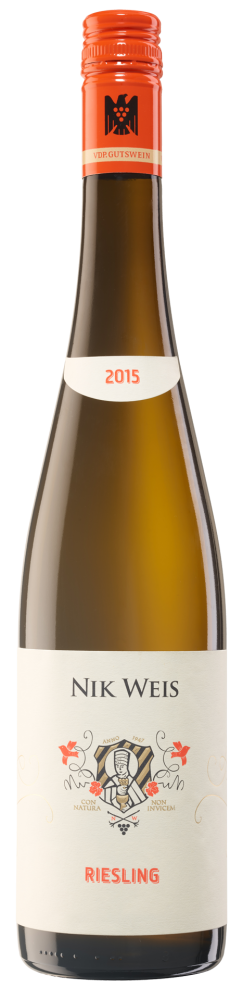 Вино Nik Weis Riesling Рислинг Мозель 2019 750 мл