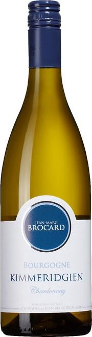 Вино Jean-Marc Brocard Bourgogne AOC Chardonnay Kimmeridgien Жан-Марк Брокар  Бургонь Шардонне Кимериджиан 2022 750 мл