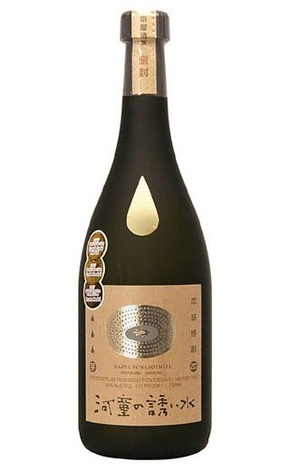 Сакэ Kyoya Distiller & Brewer Kappa No Sasoimizu  720 мл