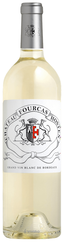 Вино Bordeaux Château FOURCAS HOSTEN BLANC 2020 750 мл 15%