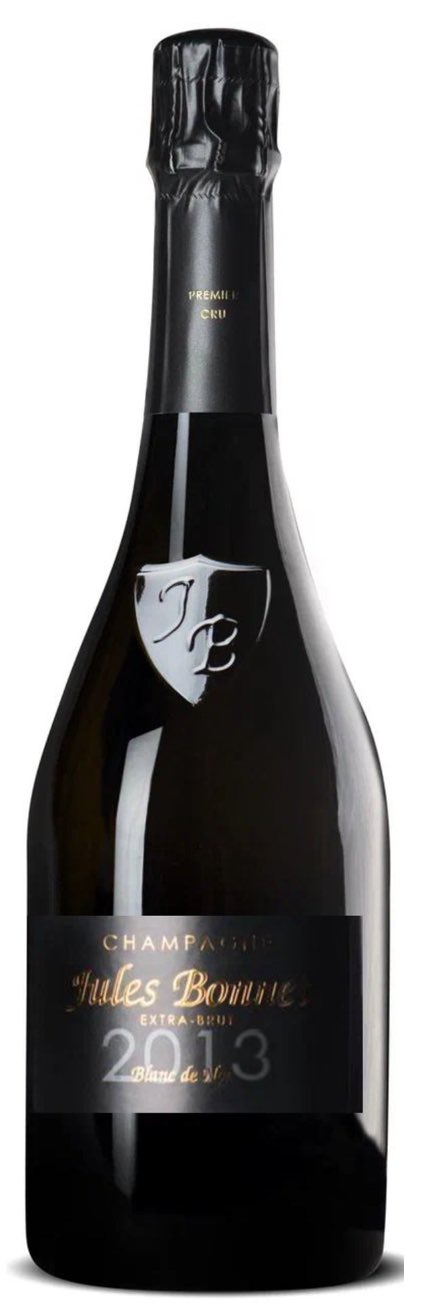 Шампанское  Bonnet-Ponson Julles Bonnet Blanc de Noirs Extra-Brut Premier Cru blanc 750 ml 2013