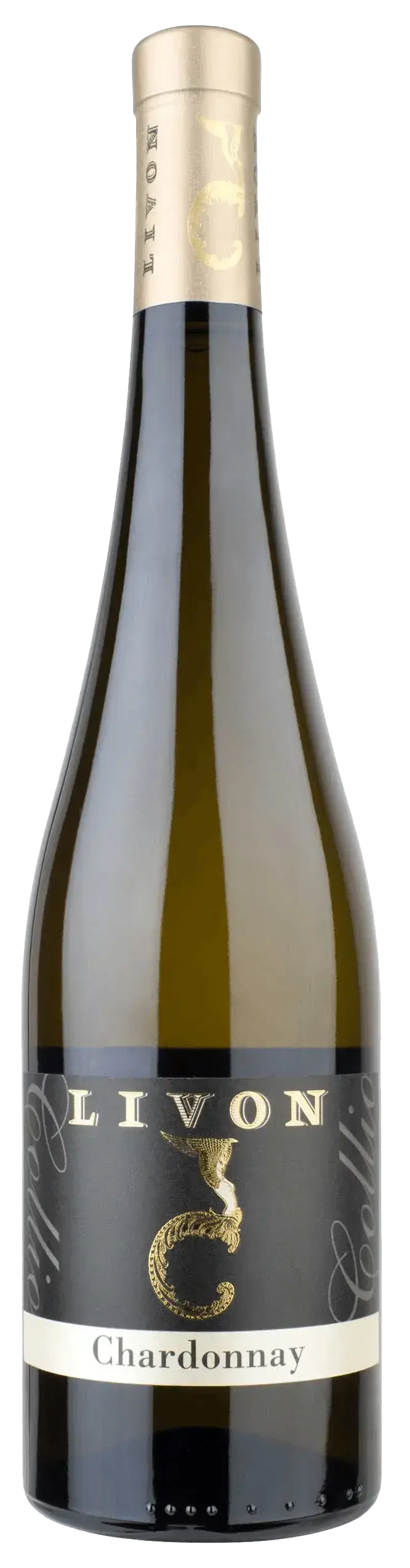 Вино Livon Chardonnay Collio DOC Ливон  Шардоне  2022 750 мл