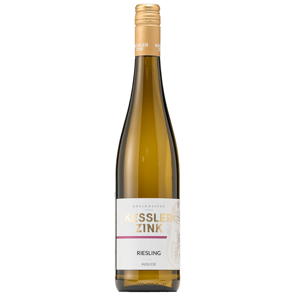 Вино Kessler-Zink Riesling Auslese    750 мл 9,5%