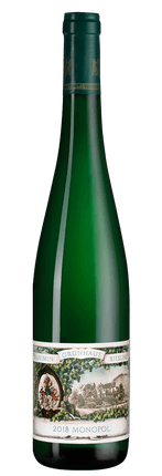 Вино Maximin Grunhaus Riesling Monopol   Максимин Грюнхауз Рислинг Монополь  2018  750 мл
