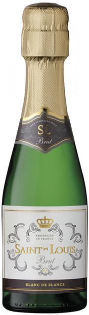 Игристое вино Barton & Guestier Saint Louis Blanc de Blancs  200 мл