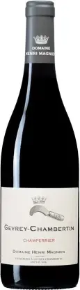 Вино Domaine Henri Magnien Gevrey-Chambertin Champerrier AOC  2021 750 мл 14,5%