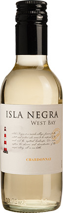 Вино Isla Negra  "West Bay" Chardonnay   187    мл