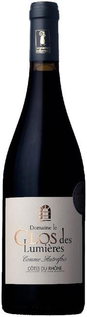 Вино Domaine Le Clos des Lumieres  Cotes du Rhone Comme Autrefois    2020 750 мл
