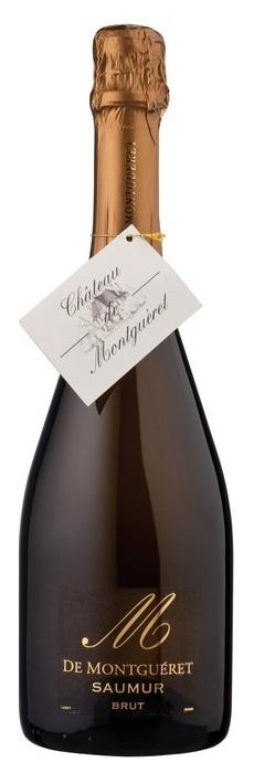 Игристое Вино M De Montgueret Saumur AOC   750 мл