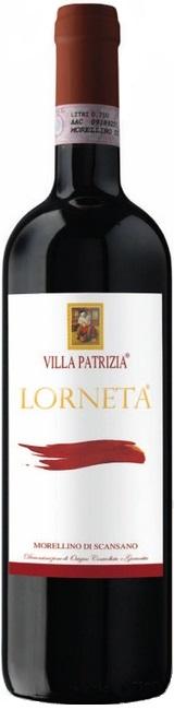 Вино Santa Lucia   Morellino di Scansano DOCG Lorneta Мореллино ди Сканзано Лорнета 2013 14.0% 0.75