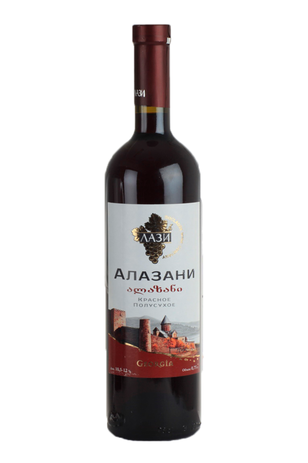 Вино Lazi   Alazani  750 мл