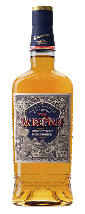 Виски Kentucky Owl Wiseman Bourbon  700 мл