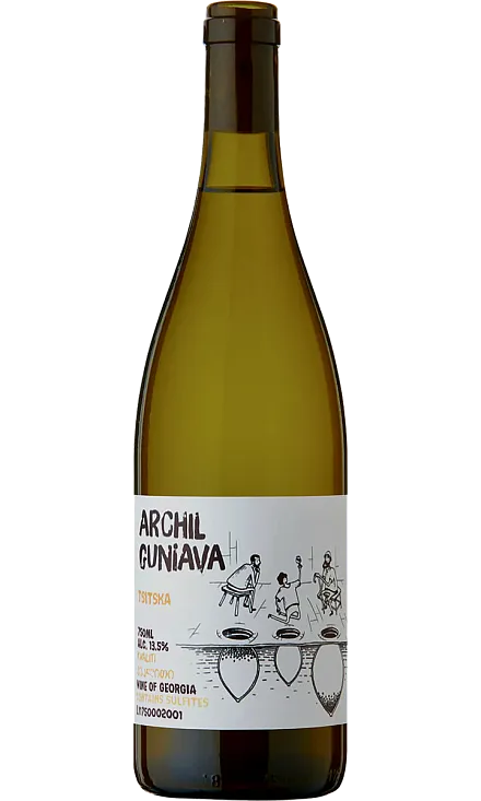 Вино Archil Guniava  Tsitska      2020  750 мл