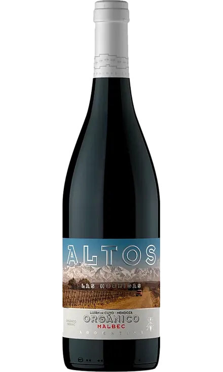 Вино Altos Las Hormigas Malbec Terroir Luján de Cuyo  2021  750 мл