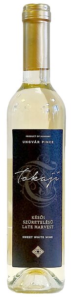 Вино  Ungvar Tokaji Late Harvest   500 мл 11 %
