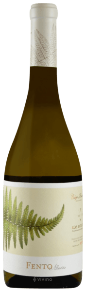 Вино   Fento Albariño  Rias Baixas  Фенто Альбариньо  2022  750 мл
