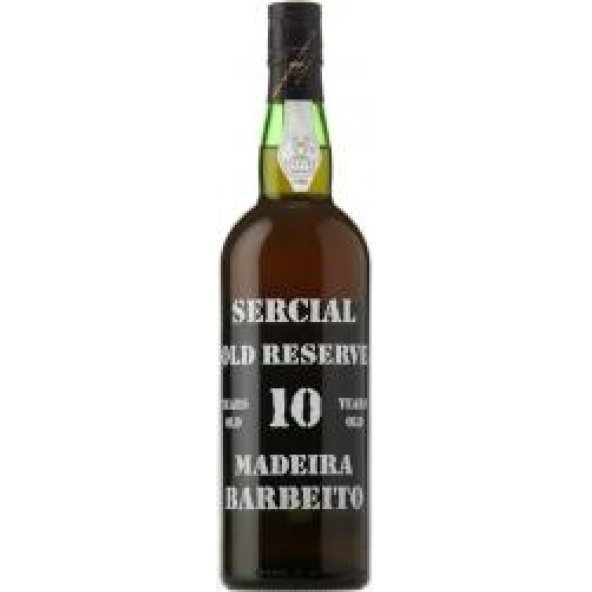 Вино Barbeito Verdelho Old Reserve 10 Years Old Барбейто Верделло Олд Резерв 10-летняя 750 мл