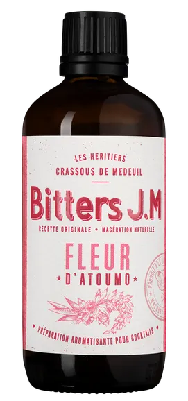 Биттер Bitter J.M   Fleur D'Atoumo  100 мл  42,2 %