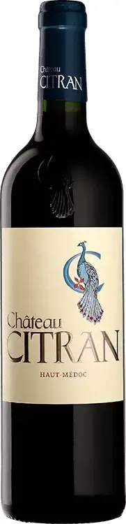 Вино Chateau Citran  2023  375 мл