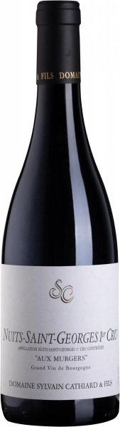 Вино Domaine Sylvain Cathiard et Fils  Nuits-Saint-Georges 1er Cru Aux Murgers  2020 750 мл