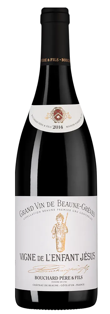 Вино Beaune 1-er Cru Greves AOC Vigne de L'Enfant Jesus 2014  750 мл