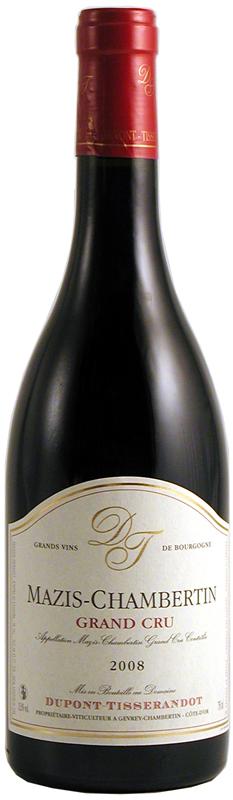 Мази-Шамбертэн Гран Крю, Domaine Dupont-Tisserandot/Домен Дюпон-Тиссерандо , 2010