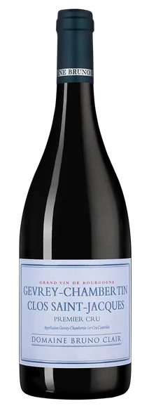 Вино Gevrey-Chambertin Premier Cru Clos-Saint-Jacques   2019  750 мл