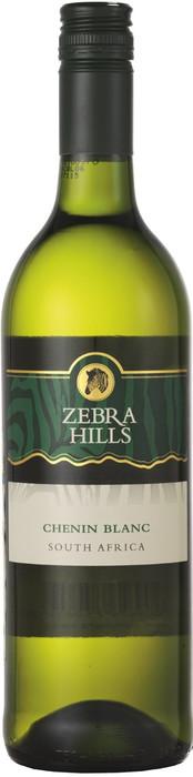 Вино Perdeberg Zebra Hills Chenin Blanc Зебра Хиллс Шенен Блан  750 мл