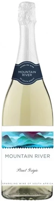 Игристое вино Mountain River Pinot Grigio  750 мл  11%