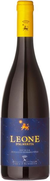 Вино  Leone  Sicilia Bianco IGT Леоне 2015  750 мл