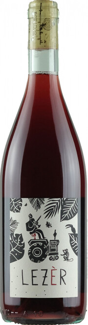 Вино Foradori  Lezer  Vigneti Dolomiti IGT  2021 750 мл 12,5%