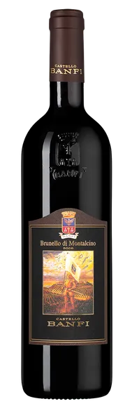 Вино Castello Banfi Brunello di Montalcino DOCG  2019  750 мл