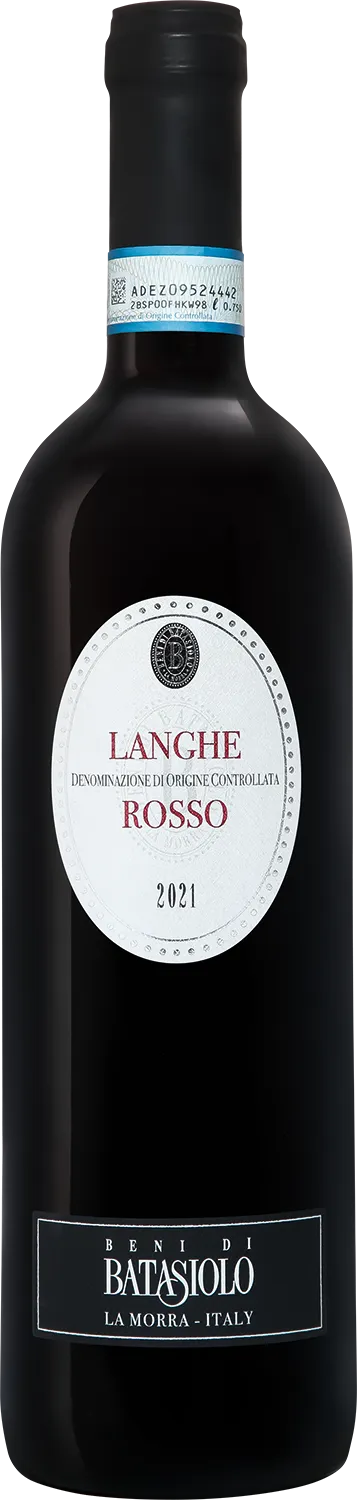 Вино Batasiolo Langhe DOC Rosso  2021  750 мл