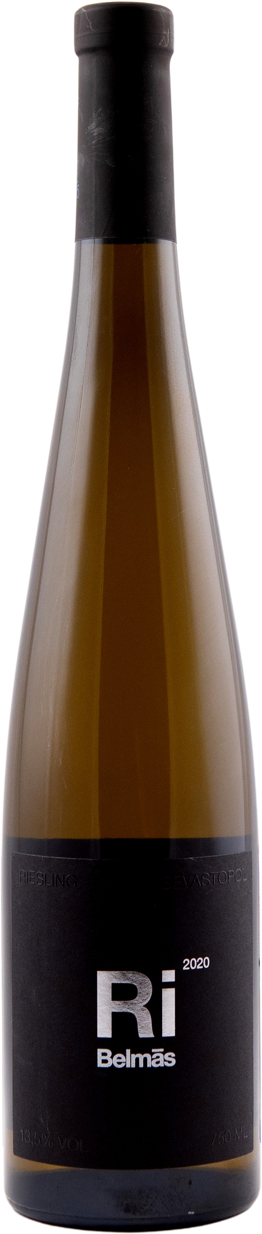 Вино  Бельмас Рислинг   2024  750 мл 11,8 %