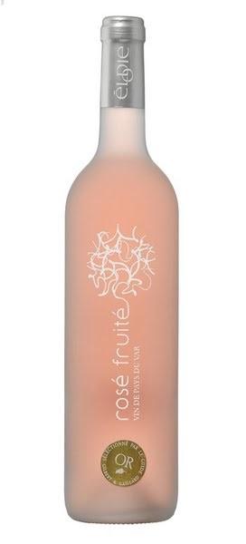 Вино Domaine de Cantarelle Rose Fruite Var  IGP   2015 750 мл
