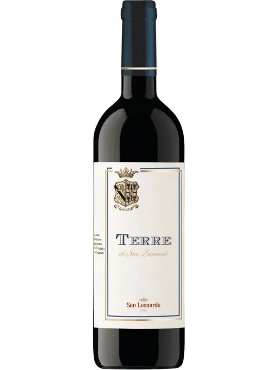 Вино Terre di San Leonardo  2020  750 мл