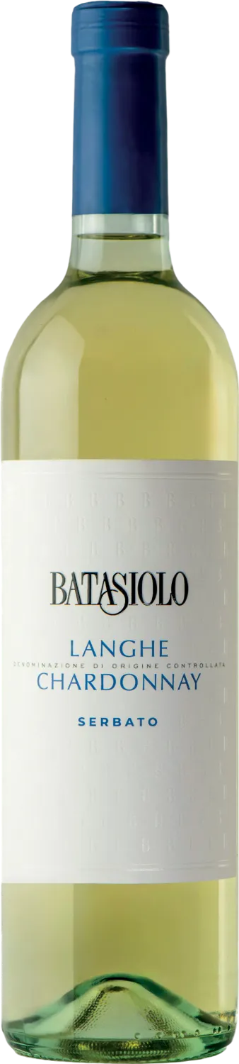 Вино Batasiolo Serbato Chardonnay Langhe 2023 750 мл 13%