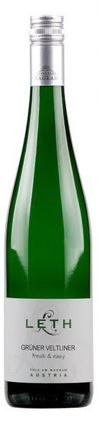 Вино Leth  Grüner Veltliner Fresh & Easy Лет Грюнер Вельтлинер Фреш энд Изи  2016 750 мл